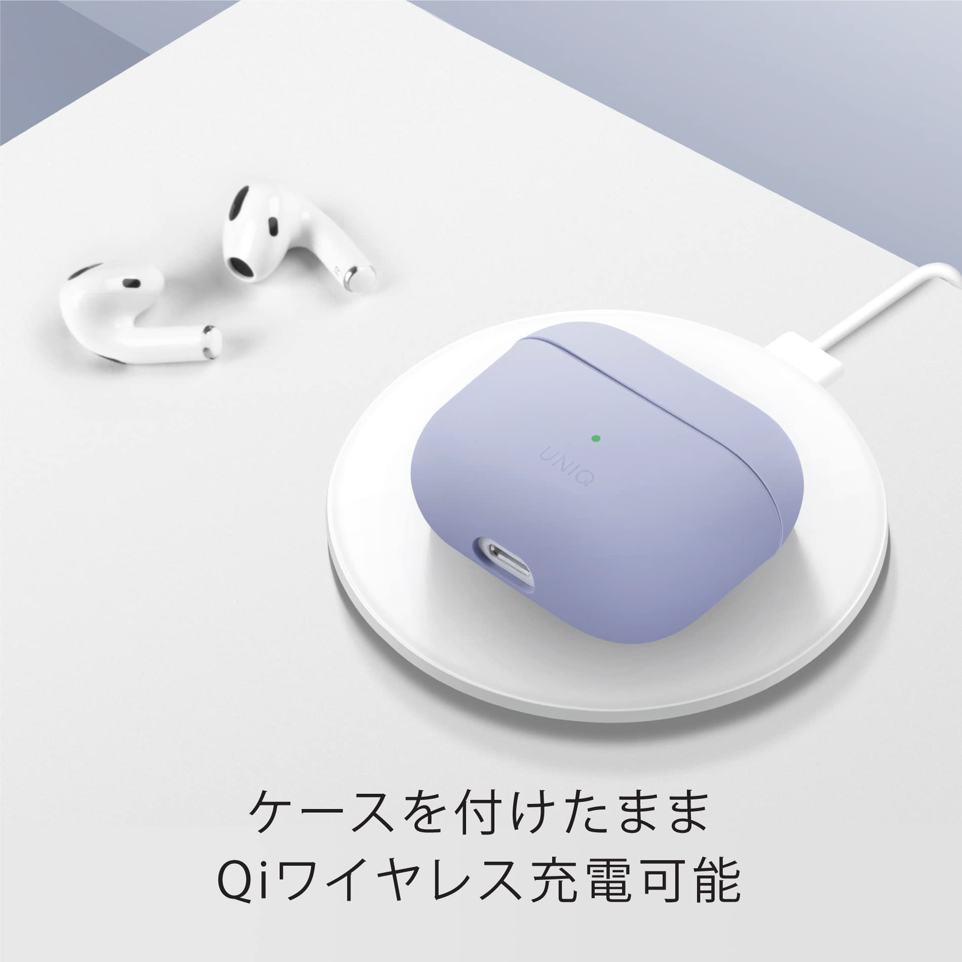 Amazon | UNIQ AirPods Pro2 ケース AirPods Pro ケース AirPods